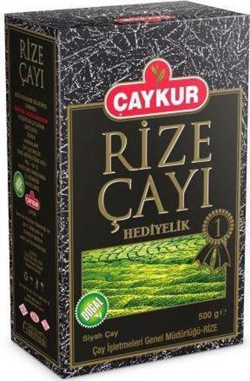 Rize Hediyelik Çay 500 gr