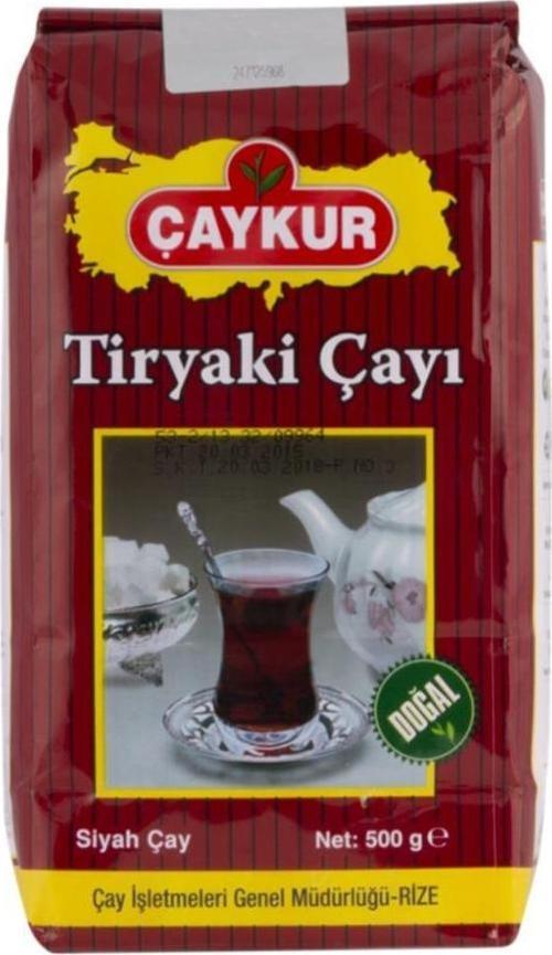 Tiryaki Çay 500 gr