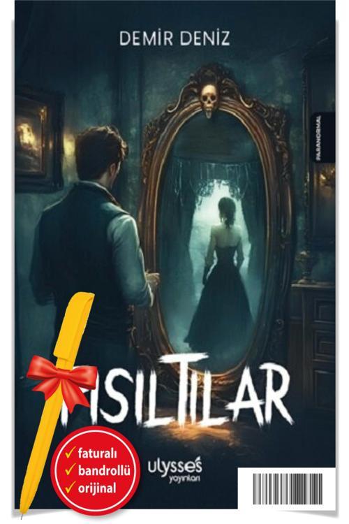 Alfa Kalem + Fısıltılar (Demir Deniz)-Yeni Ulysses Kitap
