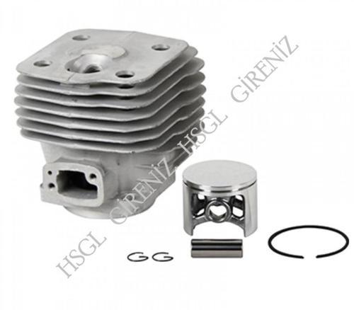 Husqvarna 288 Uyumlu 54 mm Silindir Piston Seti Motorlu Testere Yedek Parça