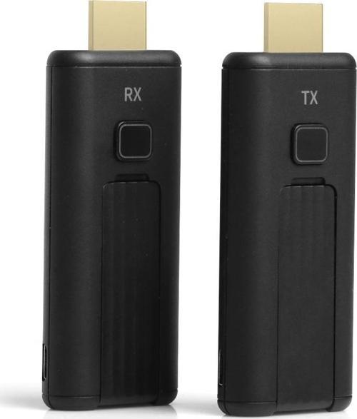 DK-HD-WHDG102K 1080P 22TX(Transmitter) Destekli Kablosuz HDMI Ses ve Görüntü Aktarım Kiti