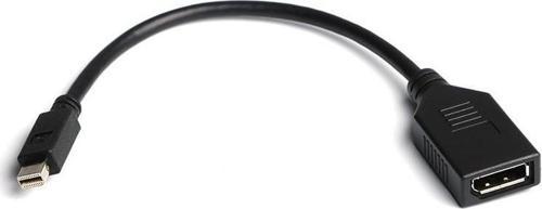 Mini Display Port (Erkek) to Display Port (Dişi) 4K Destekli Dönüştürücü