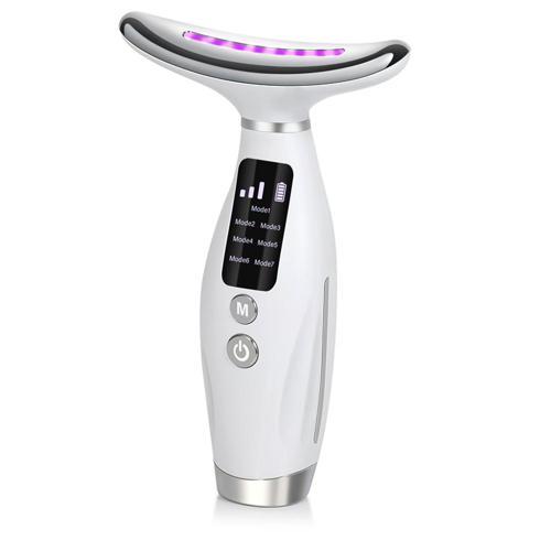 Anti-Aging Boyun ve Yüz Masaj Aleti – 3D Kaldırıcı