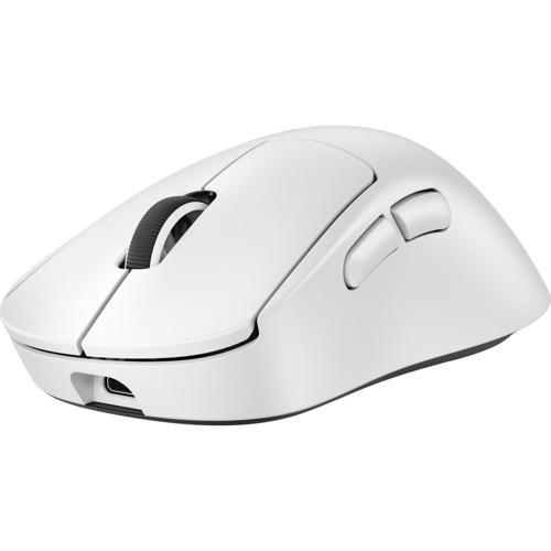 G Pro X Superlight 2 Dex Lightspeed Hero 2 32K Dpı Sensör Pc/mac için Kablosuz Oyun Mouse'u, Beyaz