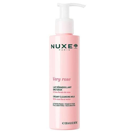 Very Rose Creamy Cleansing Milk 200 ml