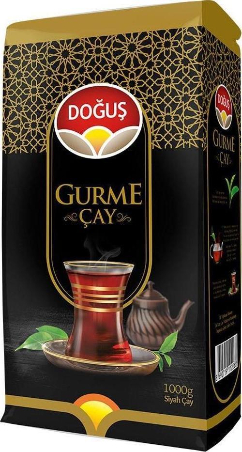 Gurme Siyah Çay 1000 gr