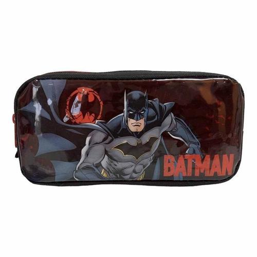 Batman Kalem Kutu, Batman Desenli Kalem Kutu, Kalem Kutu, Batman, Kalemlik, Batman Kalemlik