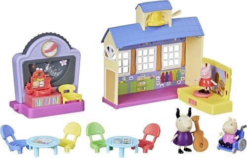 Peppa Pig Peppa'nın Maceraları Peppa'nın Oyun Grubu Sesli Oyun Seti  F2166