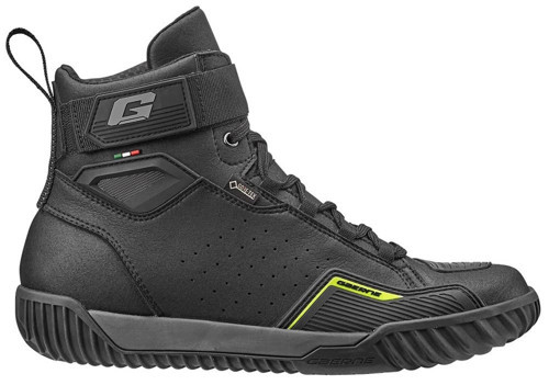 G-ROCKET GORETEX BOT SİYAH YENİ