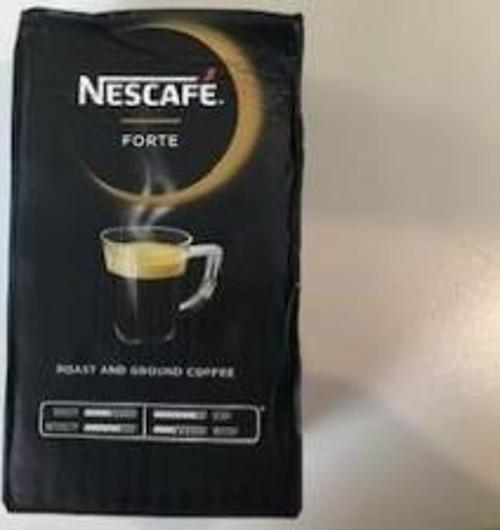 Forte 500gr Filtre Coffee