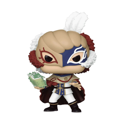 Funko POP Animation: Black Clover - William Kız Erkek Çocuk Oyuncak Eğitici Oyuncaklar