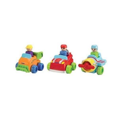 1012 Tomy Toomies Renkli Araçlar +12 ay - 1adet Fiyatıdır Kız Erkek Çocuk Oyuncak Eğitici Oyuncaklar