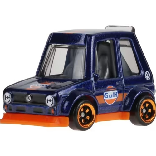 Hot Wheels Tooned Volkswagen Golf MK1 Kız Erkek Çocuk Oyuncak Eğitici Oyuncaklar