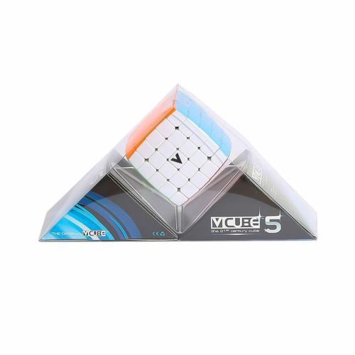 3327 V-Cube Pillow Zeka Küpü 5X5 -Başel Kız Erkek Çocuk Oyuncak Eğitici Oyuncaklar