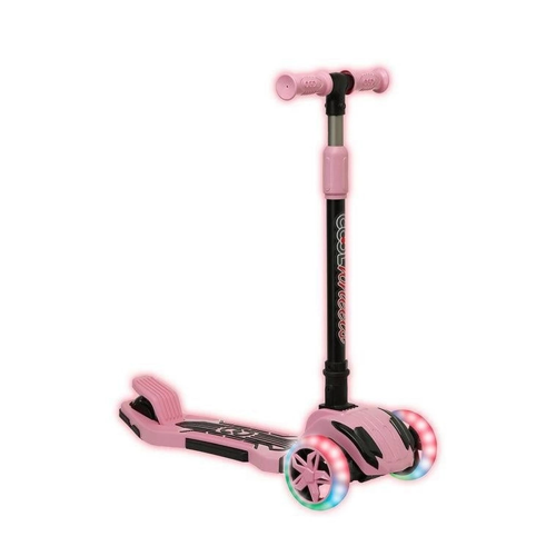 Cool Wheels Luna Scooter Pembe Kız Erkek Çocuk Oyuncak Eğitici Oyuncaklar