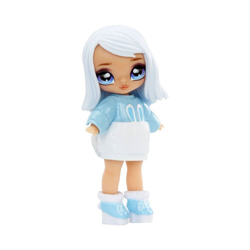 988403 NaNaNa Surprise Minis Aspen Fluff Bebeği Kız Erkek Çocuk Oyuncak Eğitici Oyuncaklar