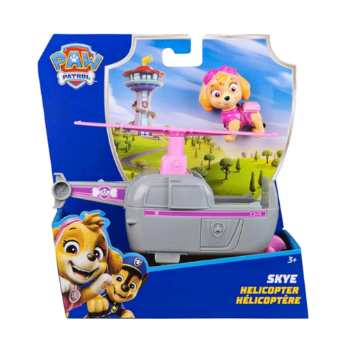 Paw Patrol Skye Helikopter Kız Erkek Çocuk Oyuncak Eğitici Oyuncaklar