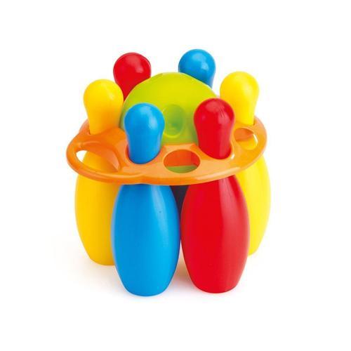 6073 OYUNCAK BOWLING SET Kız Erkek Çocuk Oyuncak Eğitici Oyuncaklar
