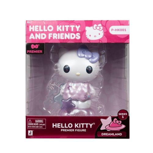 HKT08100 Hello Kitty Figür 10cm Kız Erkek Çocuk Oyuncak Eğitici Oyuncaklar
