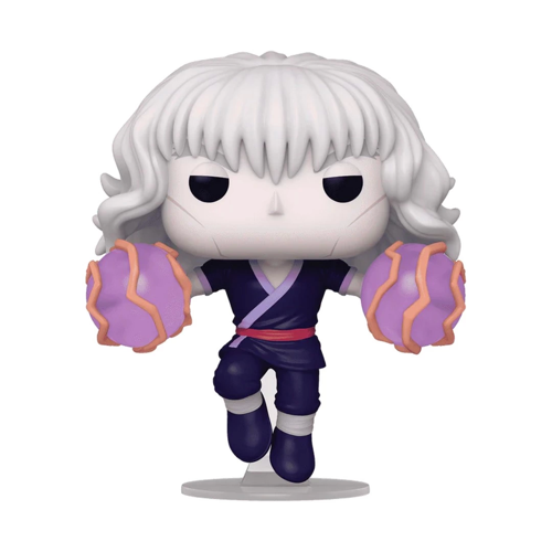 Funko POP Animation: Hunter x Hunter - Silva Zoldyck Kız Erkek Çocuk Oyuncak Eğitici Oyuncaklar