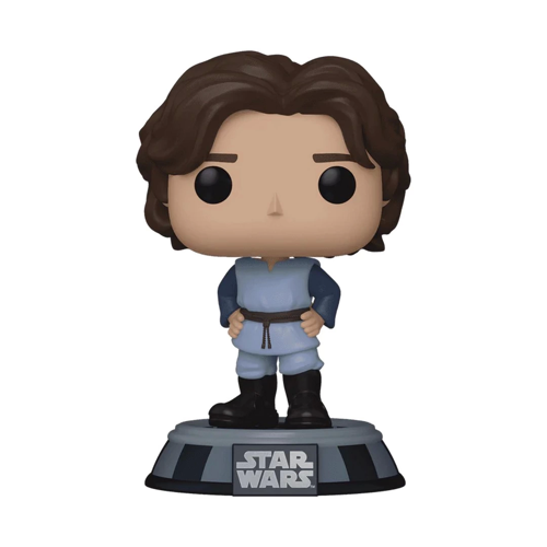 Funko POP Star Wars - Young Boba Fett (Young) Kız Erkek Çocuk Oyuncak Eğitici Oyuncaklar