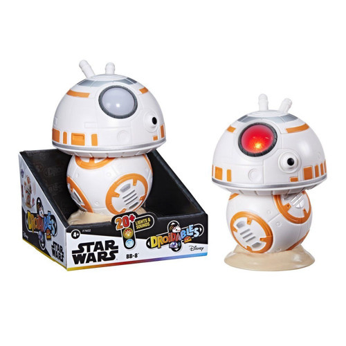 F6863 Star Wars Droidables +4 yaş Kız Erkek Çocuk Oyuncak Eğitici Oyuncaklar