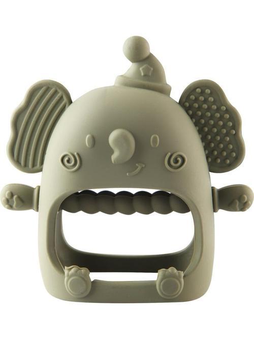 AE-2501 SİLİKON ELDİVEN DİŞLİK -AYZ Kız Erkek Çocuk Oyuncak Eğitici Oyuncaklar