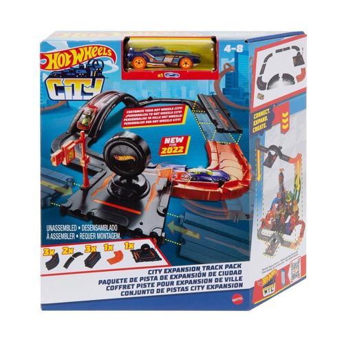 HDN95 Hot Wheels Pist Dünyası Oyun Seti Kız Erkek Çocuk Oyuncak Eğitici Oyuncaklar