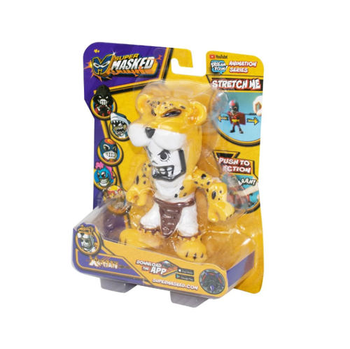 Maskeli Süper Strech Xa-Man 8 Ses Efektli Kız Erkek Çocuk Oyuncak Eğitici Oyuncaklar