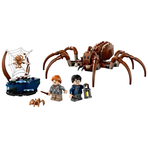 LEGO Harry Potter Aragog Yasak Ormanda 76434 Kız Erkek Çocuk Oyuncak Eğitici Oyuncaklar