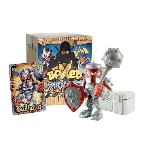 78372 Necotoys, Boxed Warriors Dövüşçüler Sürpriz Paket Kız Erkek Çocuk Oyuncak Eğitici Oyuncaklar