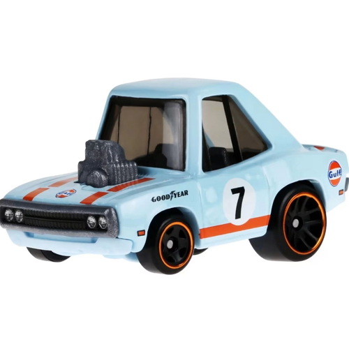 Hot Wheels 70 Dodge Charger Kız Erkek Çocuk Oyuncak Eğitici Oyuncaklar