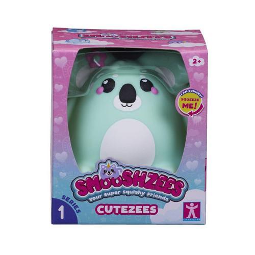 MH004001 Smooshzees Sıkıştırılabilir Esnek Mini Cutzees 08102 Kız Erkek Çocuk Oyuncak Eğitici Oyunca