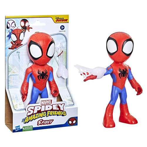 F3711 Dev Figür, Spidey ve İnanılmaz Arkadaşları, - 1adet Fiyatıdır Kız Erkek Çocuk Oyuncak Eğitici