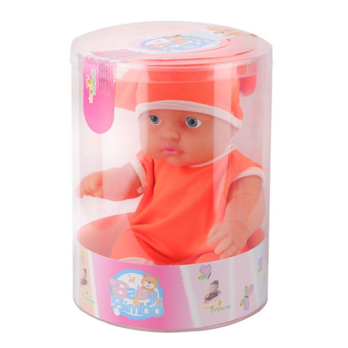 LMN208 Büyük Et Bebek 34cm -Limon Oyuncak Kız Erkek Çocuk Oyuncak Eğitici Oyuncaklar