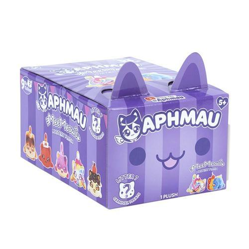 APH10000 Aphmau Sürpriz Pelüş 6027 - 1adet Fiyatıdır Kız Erkek Çocuk Oyuncak Eğitici Oyuncaklar