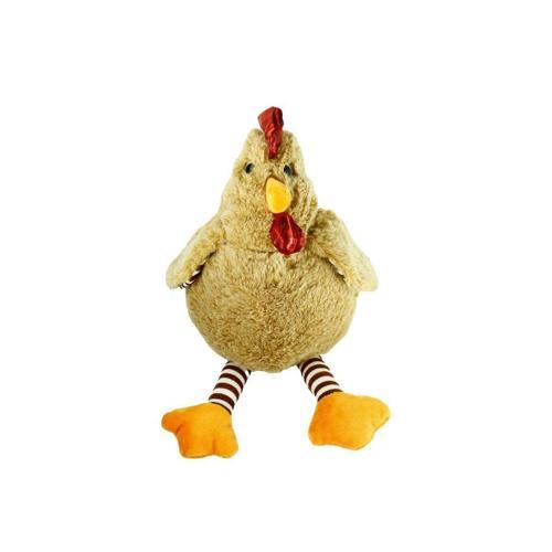 PB31191-23 Peluş Asorti Horoz 23cm - 1adet stokta olan gönderilir Kız Erkek Çocuk Oyuncak Eğitici Oy