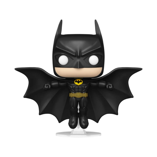 Funko POP Deluxe: Batman 85th - Batman Soaring Kız Erkek Çocuk Oyuncak Eğitici Oyuncaklar
