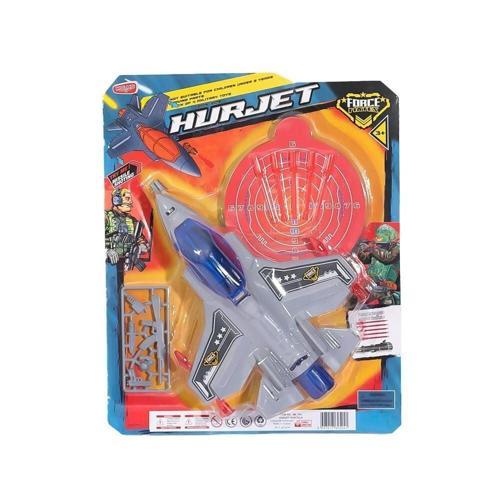 Kartela Hür Jet Kız Erkek Çocuk Oyuncak Eğitici Oyuncaklar