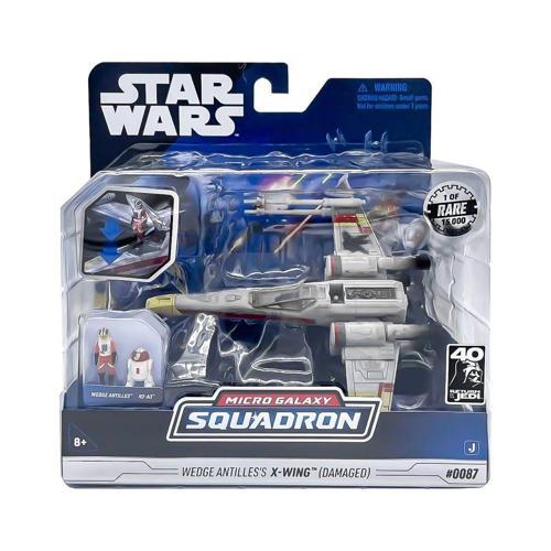 SW J0013 Star Wars Mikro Figür ve Medium Araç Set Asorti Kız Erkek Çocuk Oyuncak Eğitici Oyuncaklar