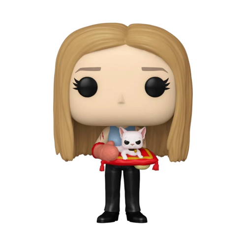Funko POP TV: Friends – Rachel Kız Erkek Çocuk Oyuncak Eğitici Oyuncaklar