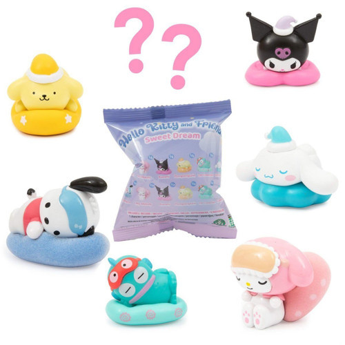 HKT35000 Hello Kitty Tatlı Uykular - 1adet Fiyatıdır Kız Erkek Çocuk Oyuncak Eğitici Oyuncaklar