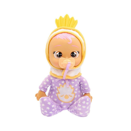 CYB68000 Cry Babies Ağlayan Yumuş Bebek Kız Erkek Çocuk Oyuncak Eğitici Oyuncaklar