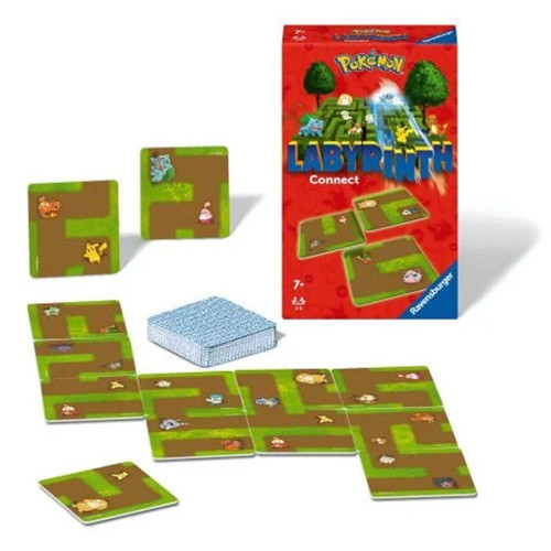 248155 Ravensburger - Labyrinth - Seyahat Boy Kutu Oyunu Kız Erkek Çocuk Oyuncak Eğitici Oyuncaklar