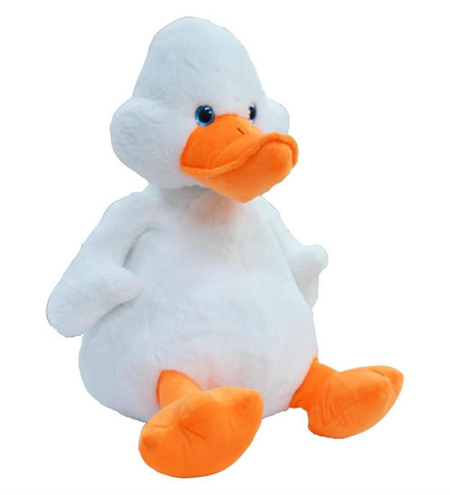 60cm ÖRDEK HALLEY Kız Erkek Çocuk Oyuncak Eğitici Oyuncaklar