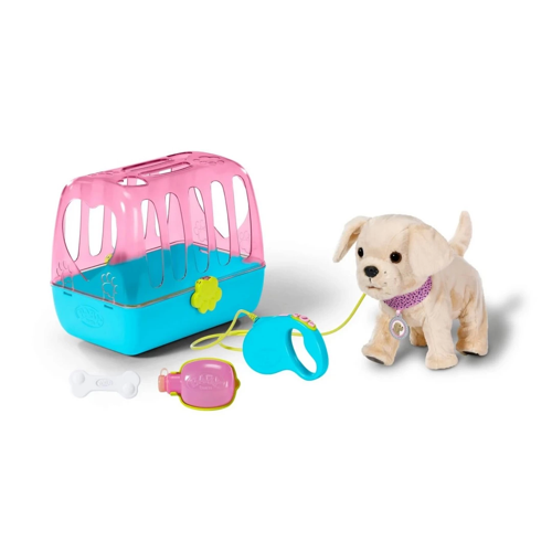 Baby Born Köpeğim Lucky Kız Erkek Çocuk Oyuncak Eğitici Oyuncaklar