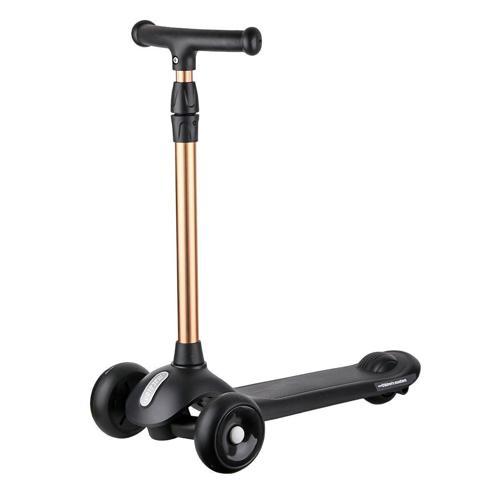 KM639 Sesli Işıklı Scooter - C03.KM639 - Stokta Olan Renk Gönderilir Kız Erkek Çocuk Oyuncak Eğitici