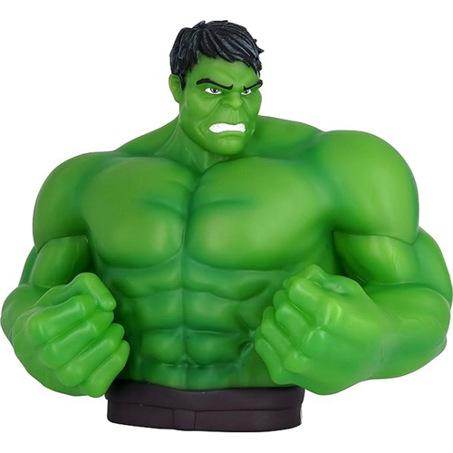 Monogram Hulk Figür Kumbara Kız Erkek Çocuk Oyuncak Eğitici Oyuncaklar