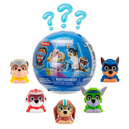 Paw Patrol Mashems Figürleri Sürpriz Paket S13 Kız Erkek Çocuk Oyuncak Eğitici Oyuncaklar