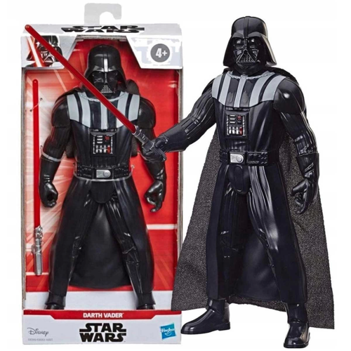 Star Wars Darth Vader 24cm Figür E8355/E8063 Kız Erkek Çocuk Oyuncak Eğitici Oyuncaklar